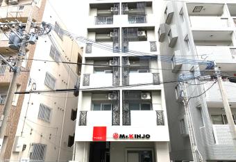 MrKINJO Miki24 in front of Makishi Station has Balcony rooms