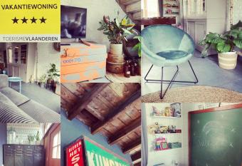 Kunstmin has Balcony rooms