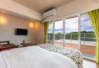 Mr KINJO                    has Balcony rooms