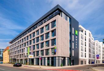 ibis Styles Magdeburg allows 18 year olds to book a room