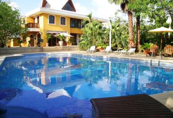 Casa Las Palmas Hotel Boutique has Balcony rooms