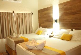 Hotel Bahia del Sol has Balcony rooms