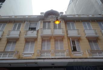 Hotel Joamar allows 18 year olds to book a room