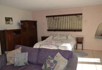 Le Studio has Balcony rooms