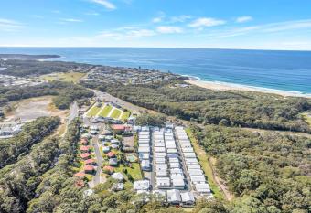 Ingenia Holidays Ulladulla has Balcony rooms