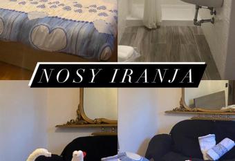 Residenza Nosy Be allows 18 year olds to book a room