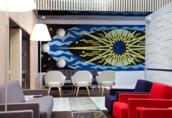 Libertel Gare de L Est Francais allows 18 year olds to book a room