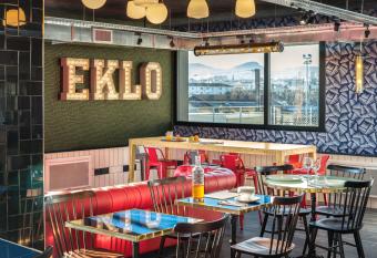 Eklo Clermont Ferrand Centre Gare allows 18 year olds to book a room