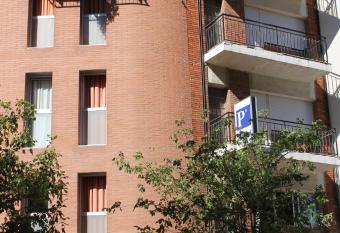 Hostal Cal Siles has Balcony rooms