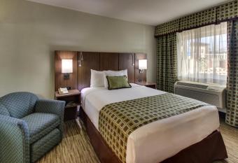 The Stevenson Monterey allows 18 year olds to book a room