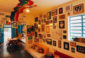 Zili Pernambuco - Hostel Pousada allows 18 year olds to book a room