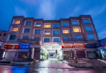 Ginger Katra has Balcony rooms