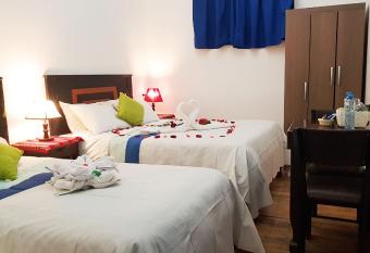 Hostal Tunupa has Balcony rooms