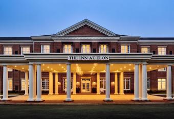 The Inn at Elon has Balcony rooms