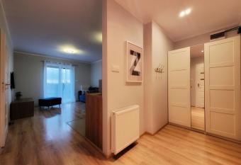 Apartamenty MAGNOLIA has Balcony rooms