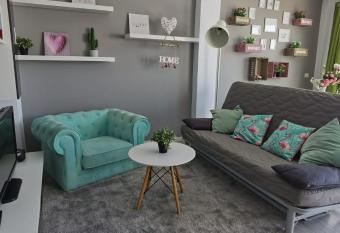 LOVE HOME has Balcony rooms