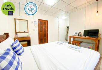 Bell House Resort has Balcony rooms