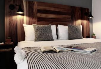 Six Two Four Urban Beach Hotel allows 18 year olds to book a room