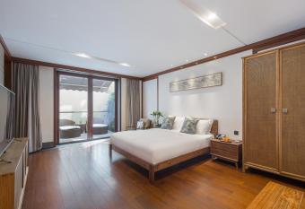 Floral Hotel   Hefu Hotel (Hangzhou West Lake) has Balcony rooms