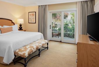 Estancia La Jolla Hotel & Spa has Balcony rooms