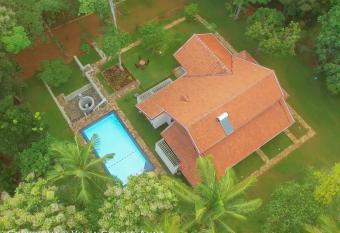 Villa Cookie Aunt has Balcony rooms