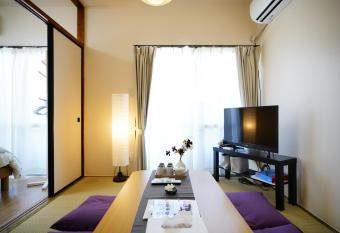 Ryukyu Tabikan#202 has Balcony rooms