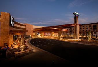 Wekopa Casino Resort has Balcony rooms