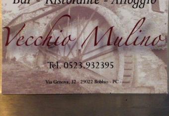 Albergo Bar Ristorante Vecchio Mulino allows 18 year olds to book a room