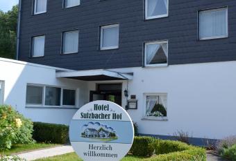 Landhotel Sulzbacher Hof has Balcony rooms