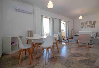 Laconian Collection #Othonos luxury apartment# has Balcony rooms