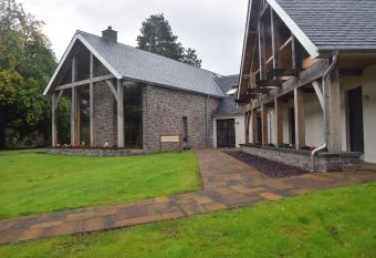 The Loch Lomond Guesthouse allows 18 year olds to book a room