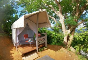 Camping para dos - a escoger segun disponibilidad de caseta o caba  a has Balcony rooms