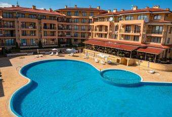 Menada Sky Dreams Apartments has Balcony rooms