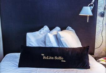 Solita Soho Hotel allows 18 year olds to book a room