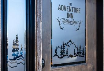 The Adventure Inn Yellowstone allows 18 year olds to book a room