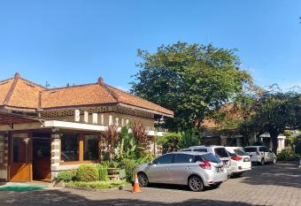 Hotel Bumi Asih Gedung Sate Bandung has Balcony rooms