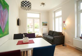 Apartment Eisberg 2 mit S  dbalkon allows 18 year olds to book a room