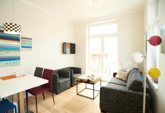 Apartment Eisberg 4 mit S  dbalkon allows 18 year olds to book a room