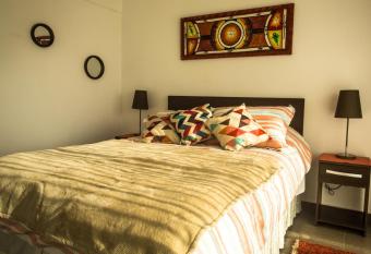 Loftbellavistavalparaiso has Balcony rooms