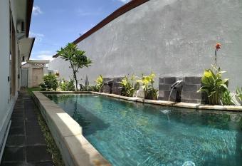 Villa Santika has Balcony rooms