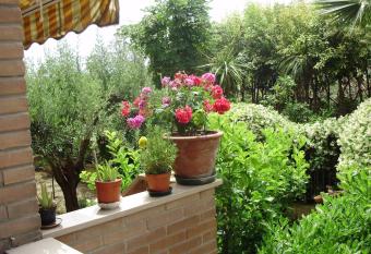 B&B Le Palme has Balcony rooms