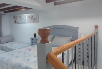 Unique Apartment has Balcony rooms