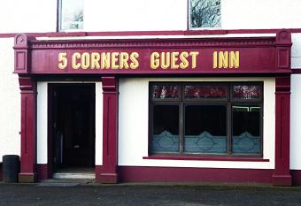 5 Corners Guest Inn allows 18 year olds to book a room