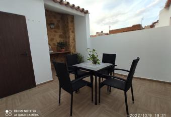 ENTRETORRES Apartamento Tur  stico has Balcony rooms