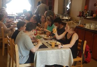 The Venue and Guestrooms ON SITE has Balcony rooms