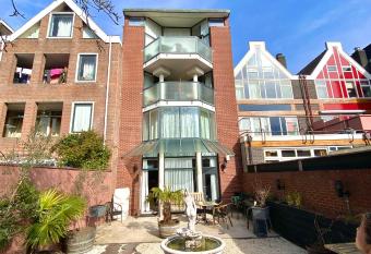 Bed & Ontbijt Haddock has Balcony rooms