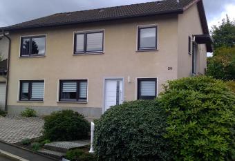 Haus Sonnenschein has Balcony rooms