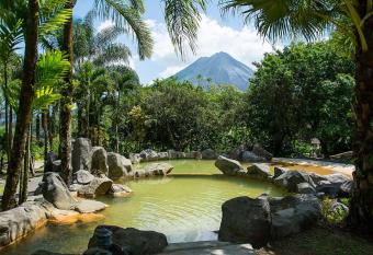 Arenal Paraiso Resort Spa & Thermo Mineral Hot Springs has Balcony rooms