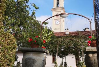 Ostello del Monastero has Balcony rooms