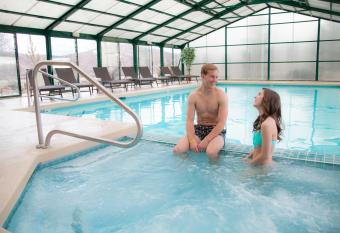 The Inn at Tomichi Village has Balcony rooms